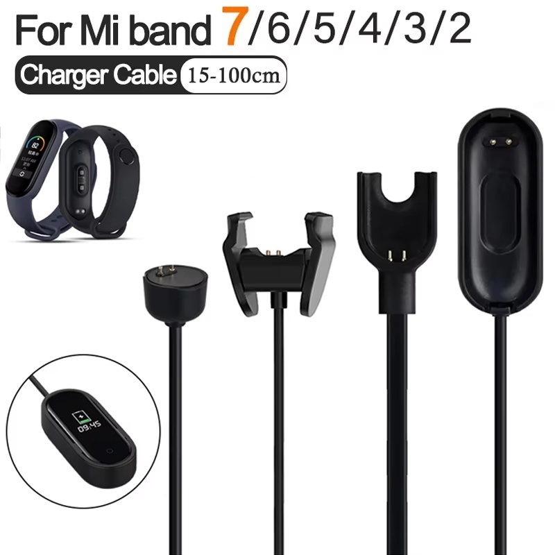 Xiaomi Smartwatch Accessories - Magnetic Watch Charger For Xiaomi Mi