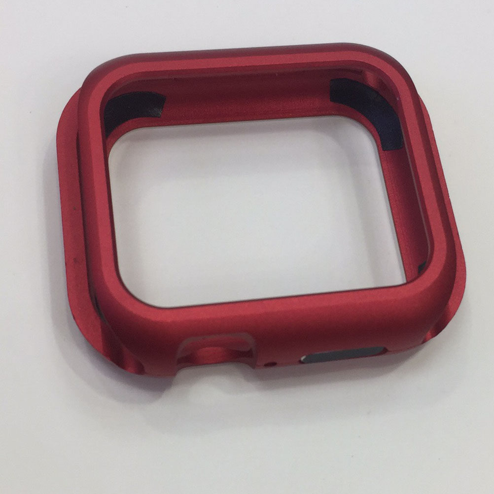 Watch Case Bumper - Metal Protective Cover Watch Case Aluminum