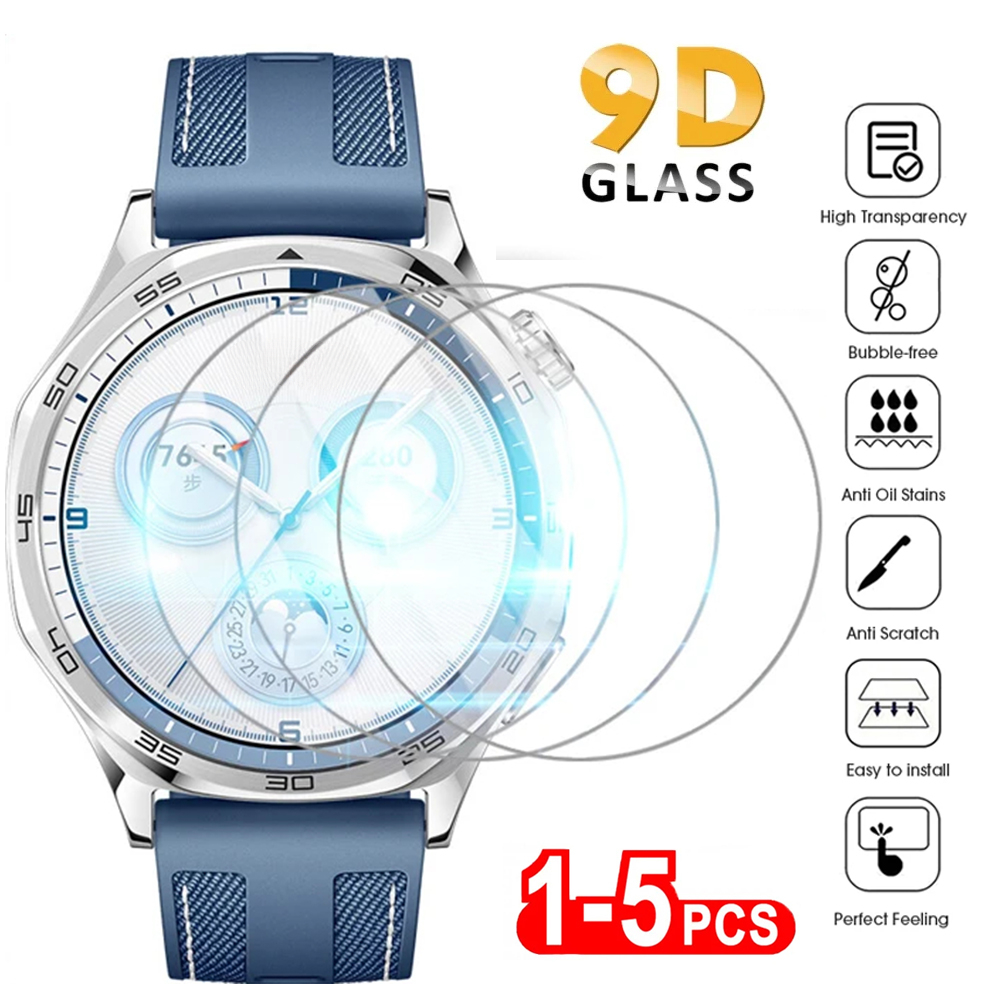 Titan Smartwatch Accessories - Screen Protector Glass for Huawei Watch