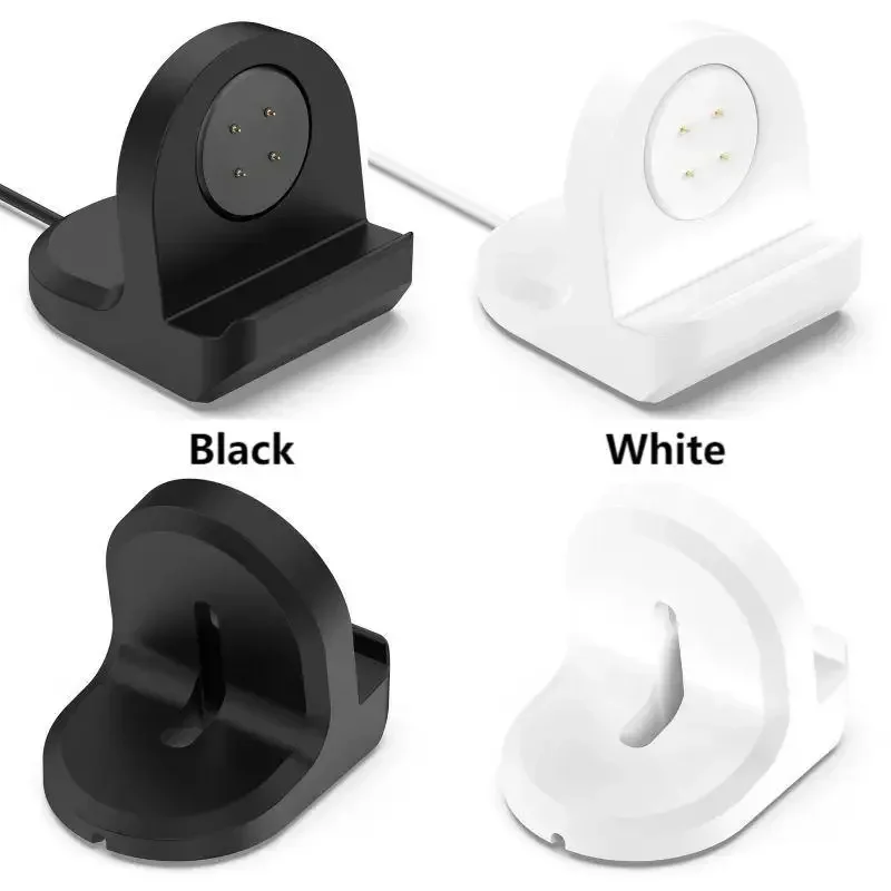 Soft Silicone Charger Cradle D - Wireless Charger Watch recension och pris