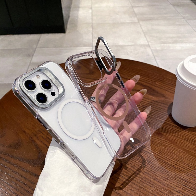 Luxury Lens Stand For Magsafe  - Magnetic Charging Stand recension och pris