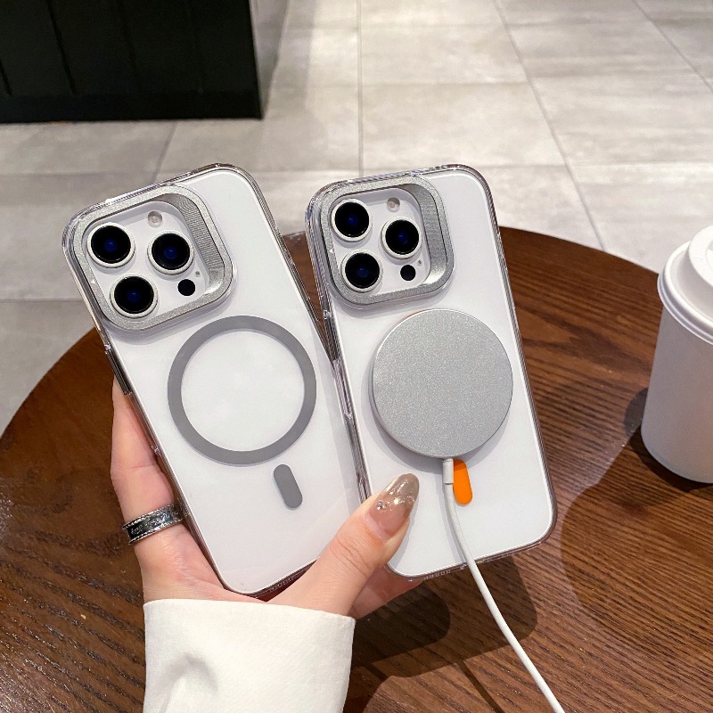 Luxury Lens Stand For Magsafe  - Magnetic Charging Stand recension och pris