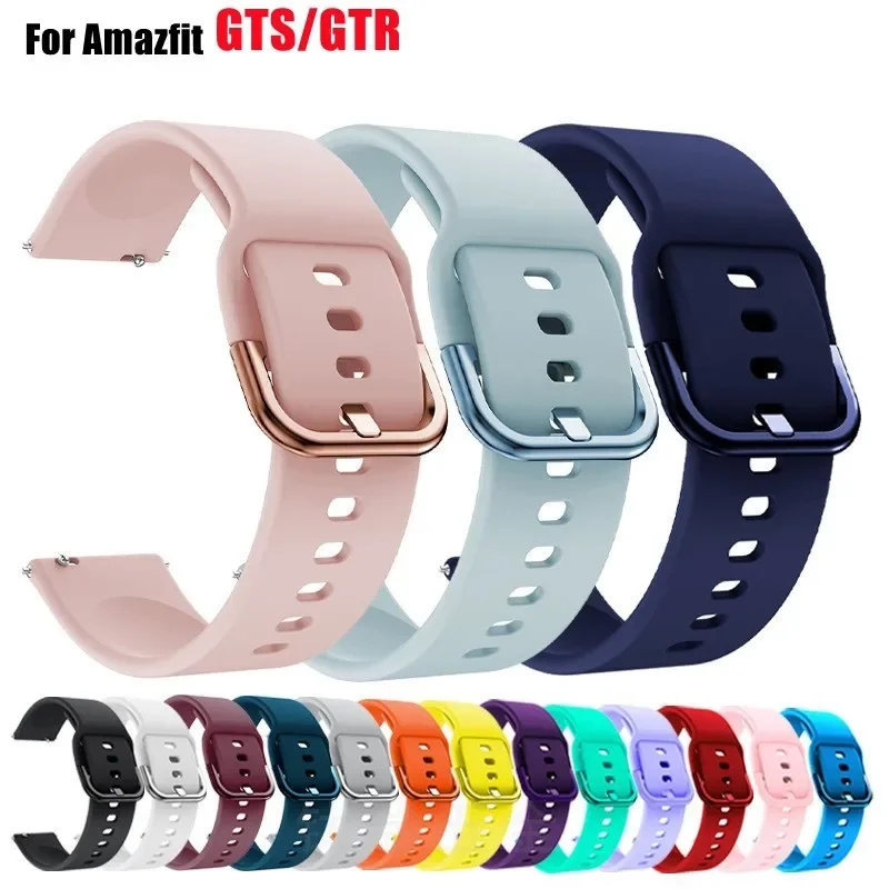 20mm/22mm band For Amazfit GTS - Titan Smartwatch Accessories recension och pris
