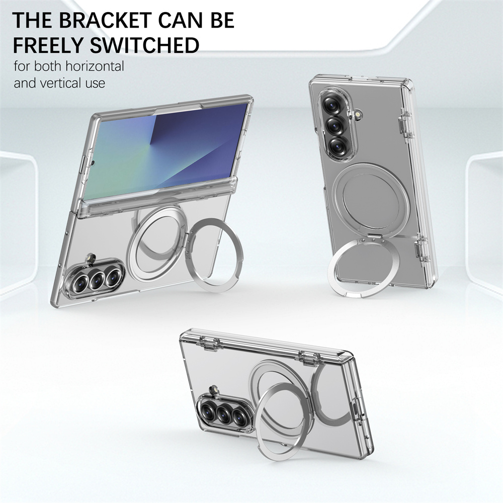 360° Rotating Magnetic Stand H - Magnetic Charging Stand recension och pris