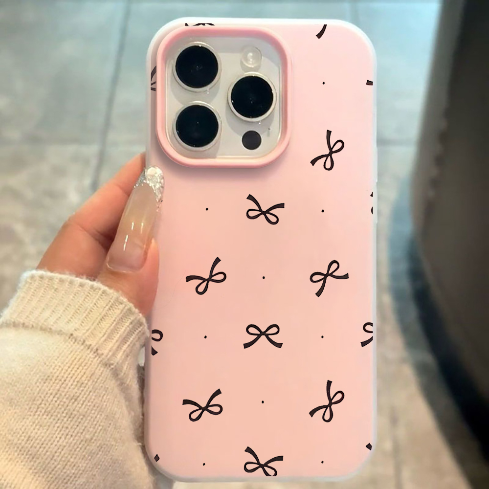 Cute Bow Polka Dot INS Phone C - Xiaomi Redmi Note 13 recension och pris