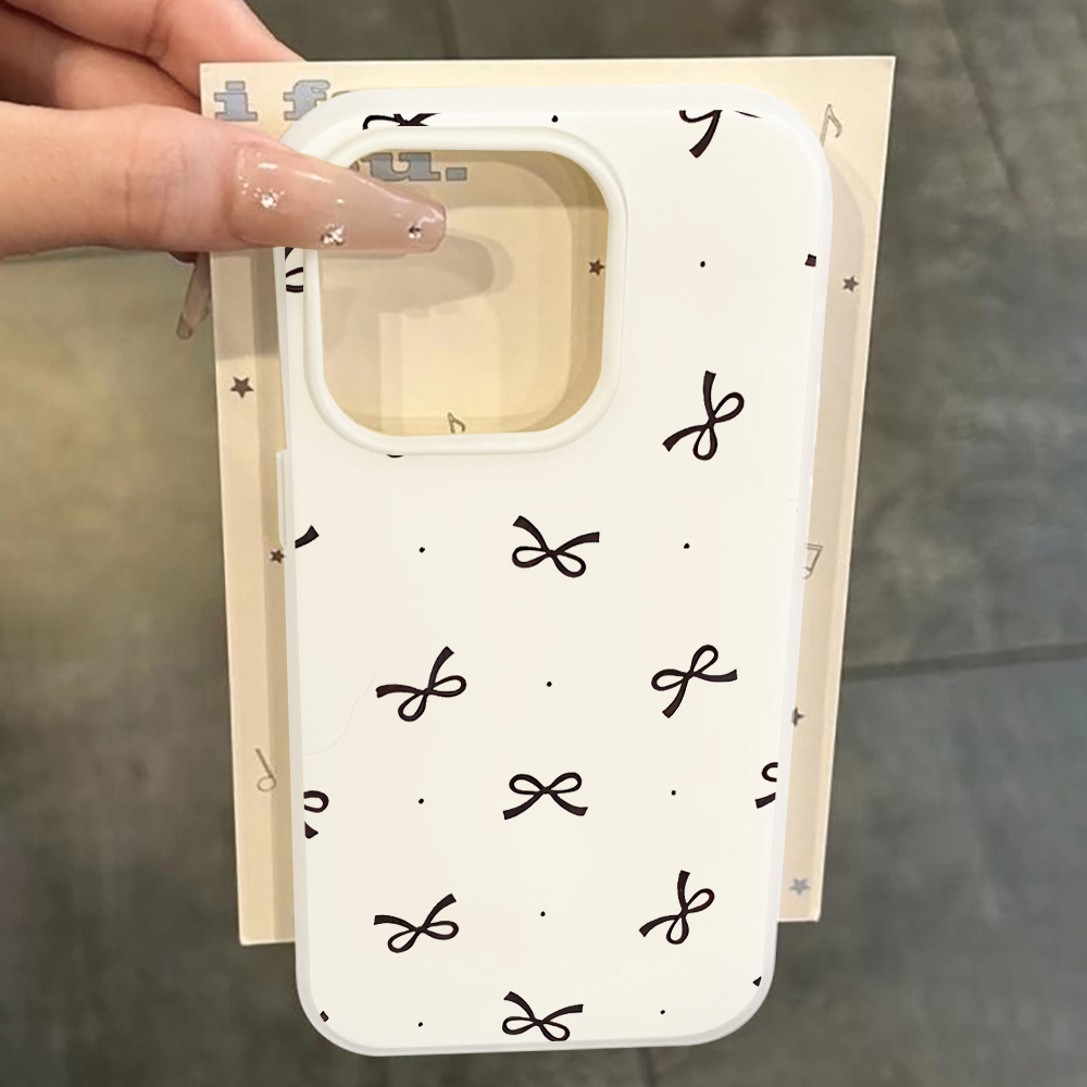 Cute Bow Polka Dot INS Phone C - Xiaomi Redmi Note 13 recension och pris