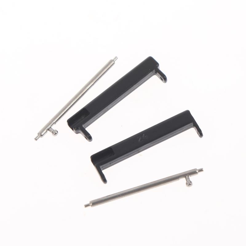 1Pair 24mm To 22mm/20mm Wristb - Smart Watch Accessories recension och pris