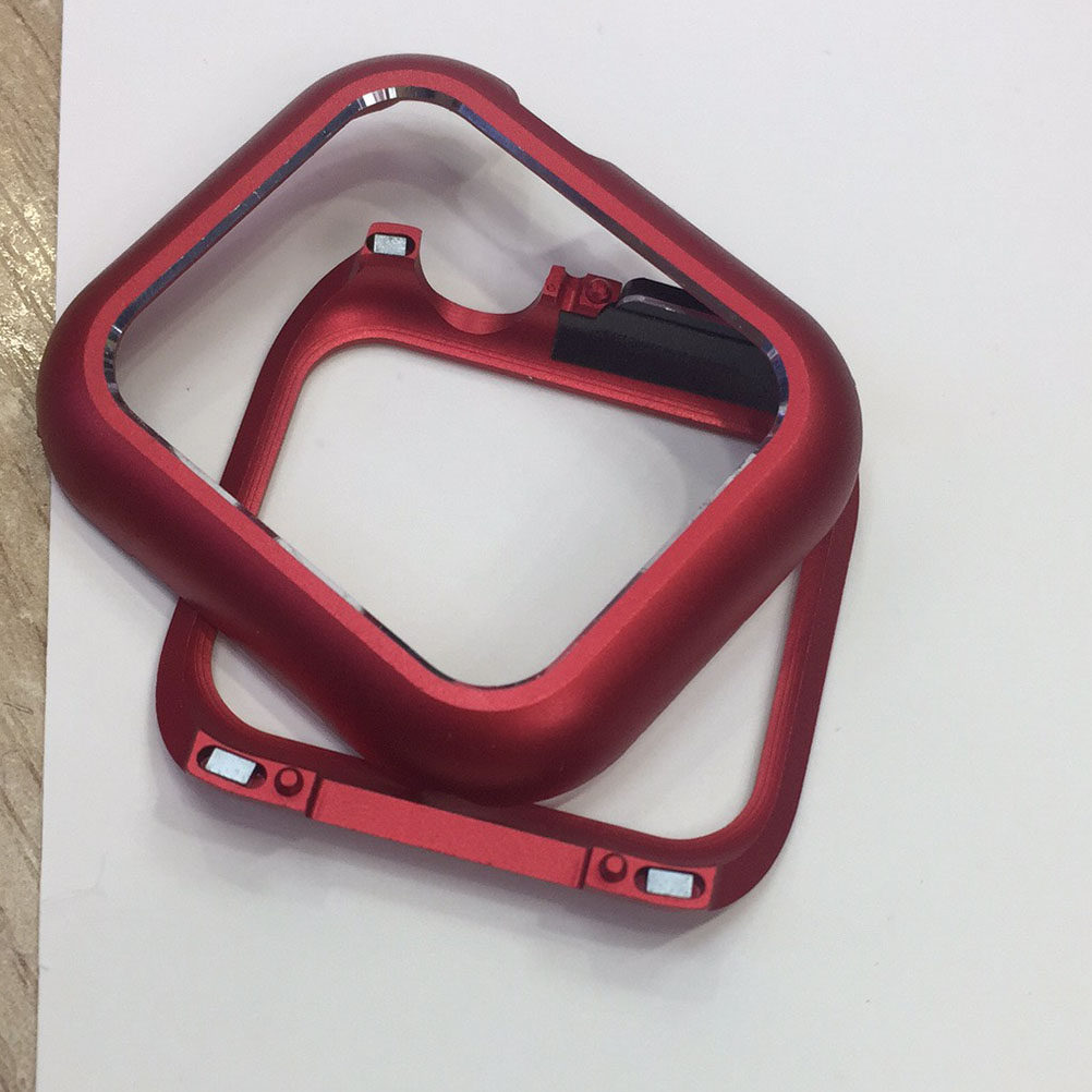 Metal Protective Cover Watch C - Watch Case Bumper recension och pris
