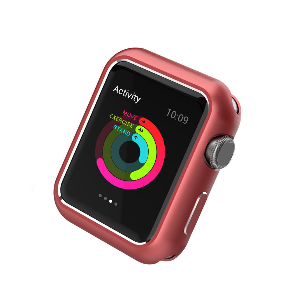 Metal Protective Cover Watch C - Watch Case Bumper recension och pris