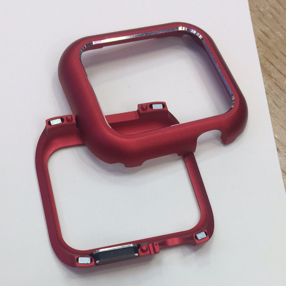 Metal Protective Cover Watch C - Watch Case Bumper recension och pris