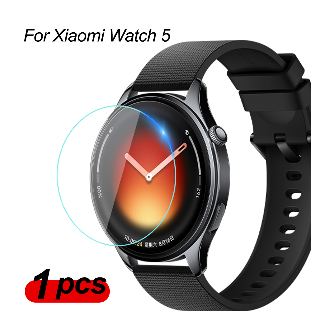 Tempered Glass for Xiaomi Watc - Xiaomi Smartwatch Accessories recension och pris