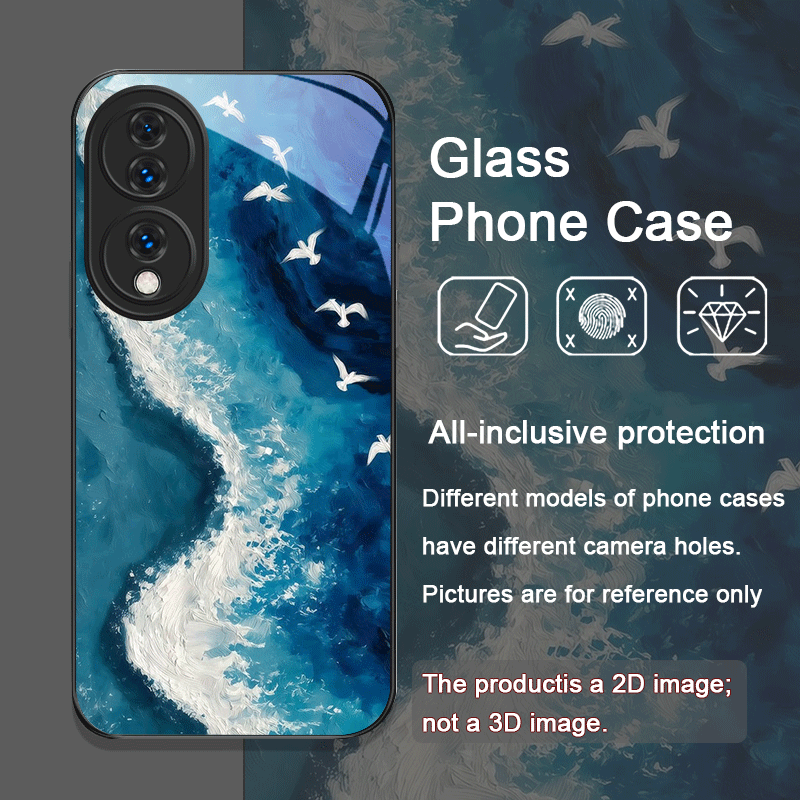 Summer Beach Blue Ocean Wave P - Huawei Nova 12 recension och pris