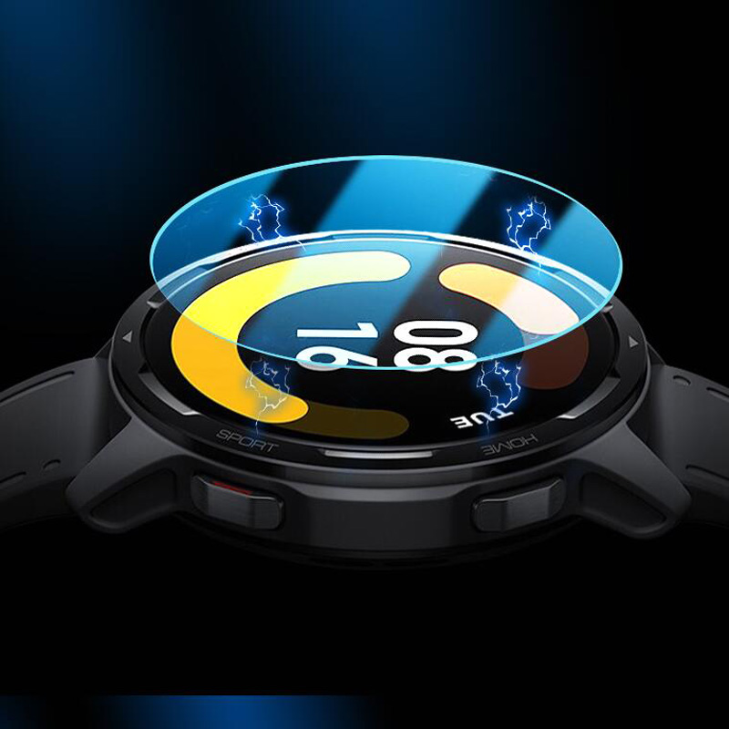 Smartwatch Hard Tempered Glass - Xiaomi Smartwatch Accessories recension och pris