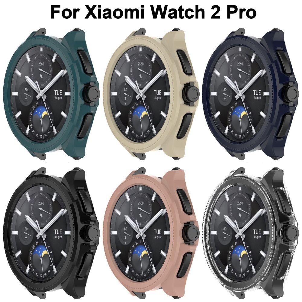 Fashion PC Cover For Xiaomi Wa - Xiaomi Smartwatch Accessories recension och pris
