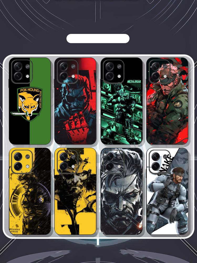 Game Metal Gear Solid Snake Ea - Xiaomi Redmi Note 13 recension och pris