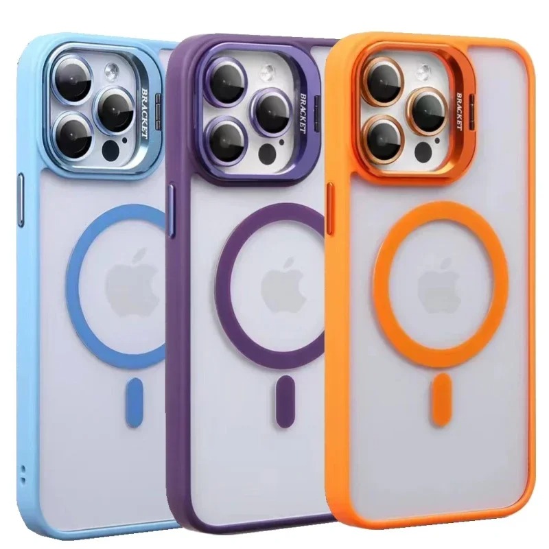 Fashion Ring Stand Case For Ma - Magnetic Charging Stand recension och pris