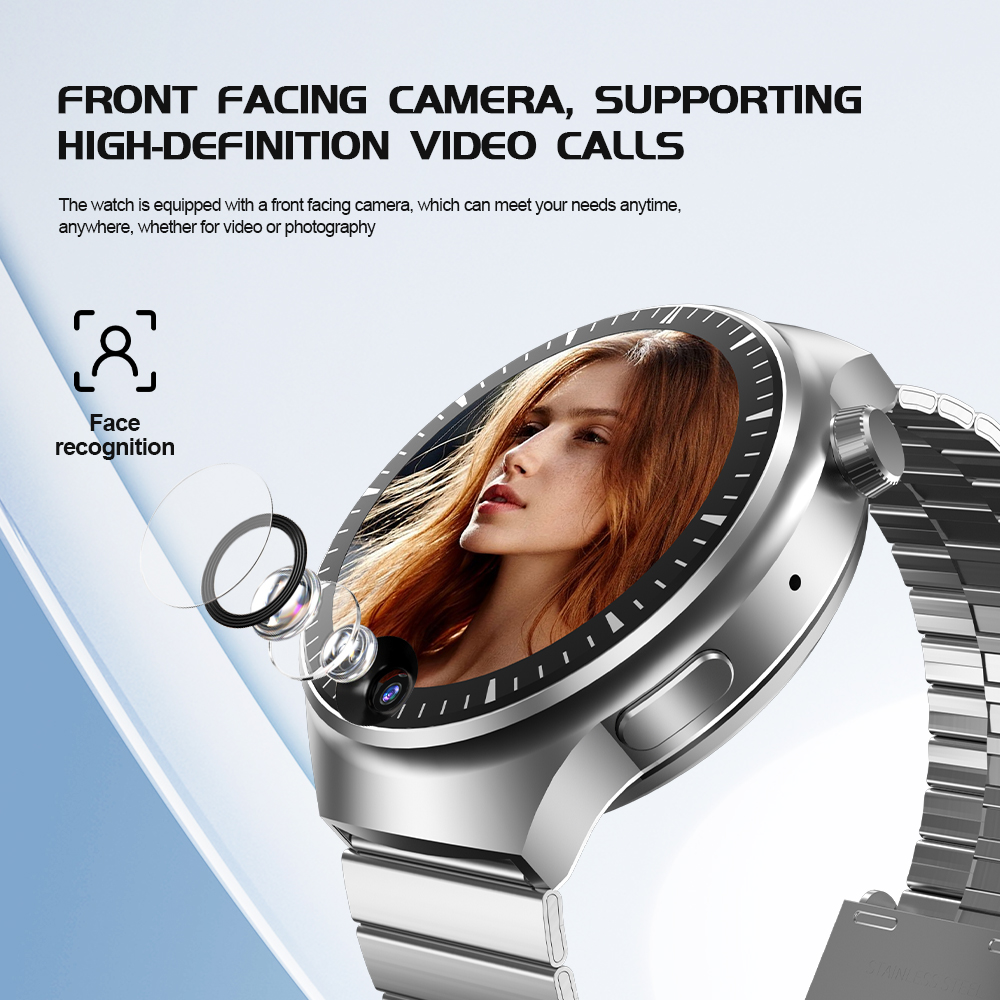 KOM11 4G Android Smartwatches  - Smartwatch Id recension och pris