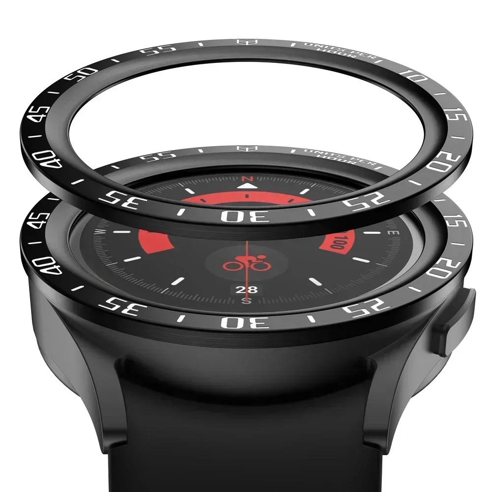 HOT Metal Bezel Ring For Samsu - Smartwatch Icon recension och pris