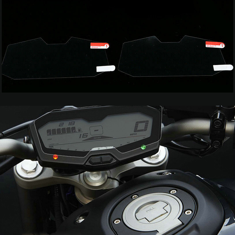 High Quality-for Yamaha MT-07  - Screen Protector Film recension och pris