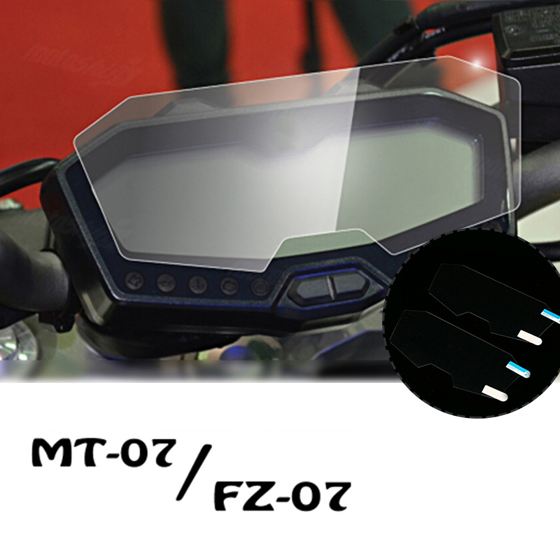High Quality-for Yamaha MT-07  - Screen Protector Film recension och pris