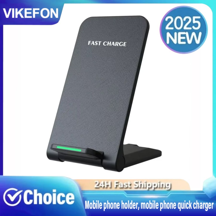 100W Wireless Charger Stand Pa - Wireless Charger Watch recension och pris