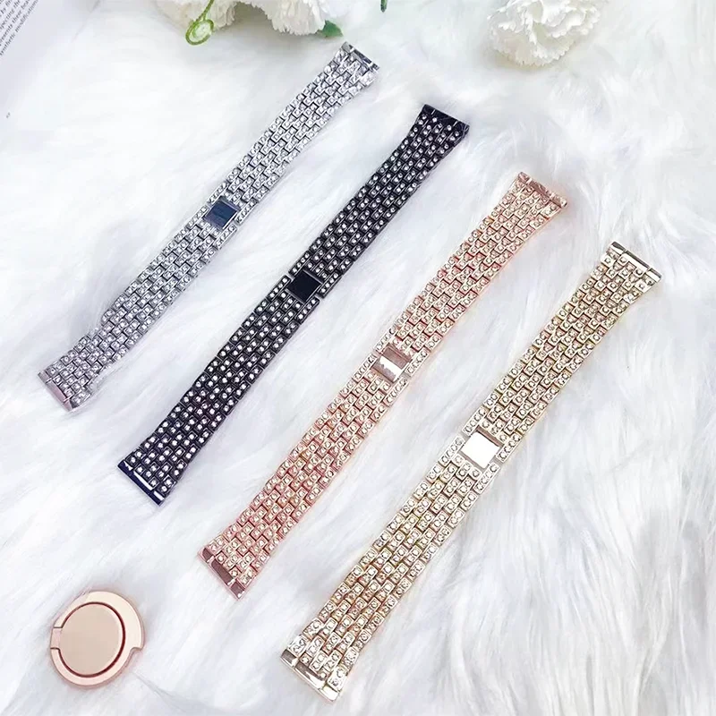 Stainless Steel With Diamond W - Titan Smartwatch Accessories recension och pris