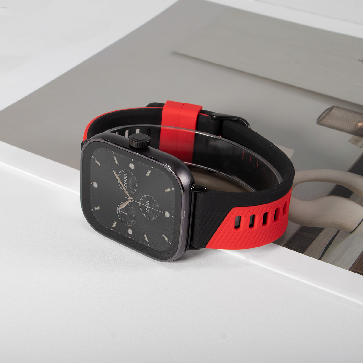 Silicone Strap for Xiaomi Mi B - Xiaomi Smartwatch Accessories recension och pris