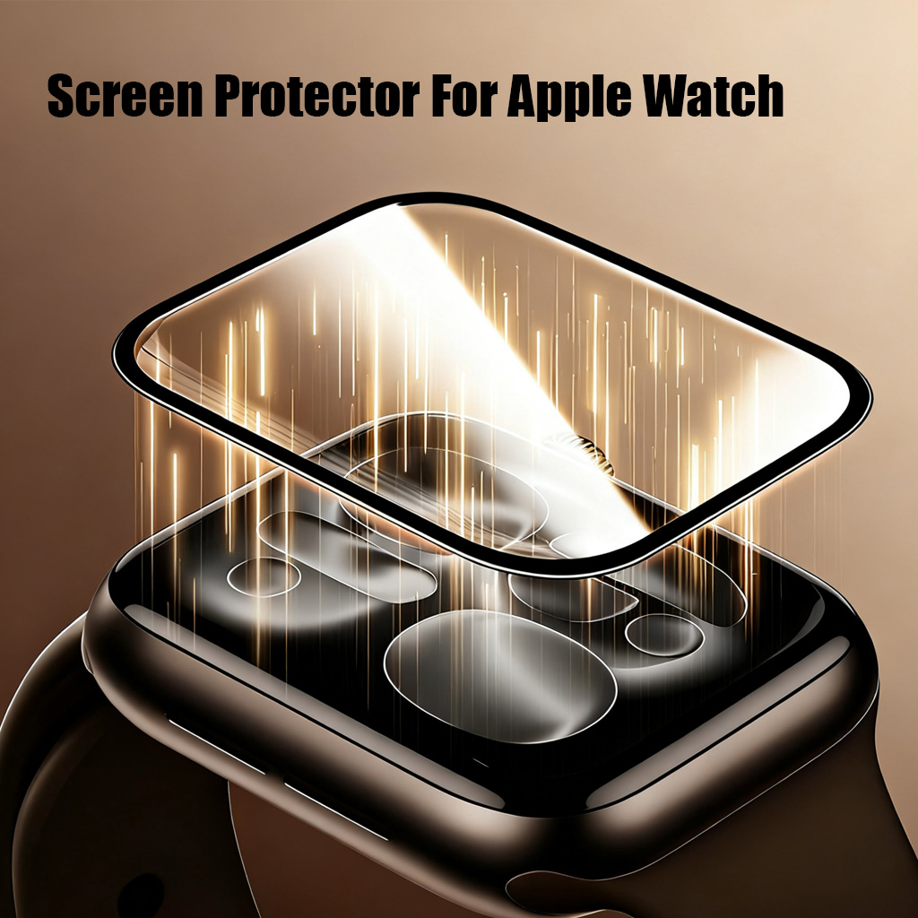 Screen Protector For Apple Wat - Smart Watch Accessories recension och pris