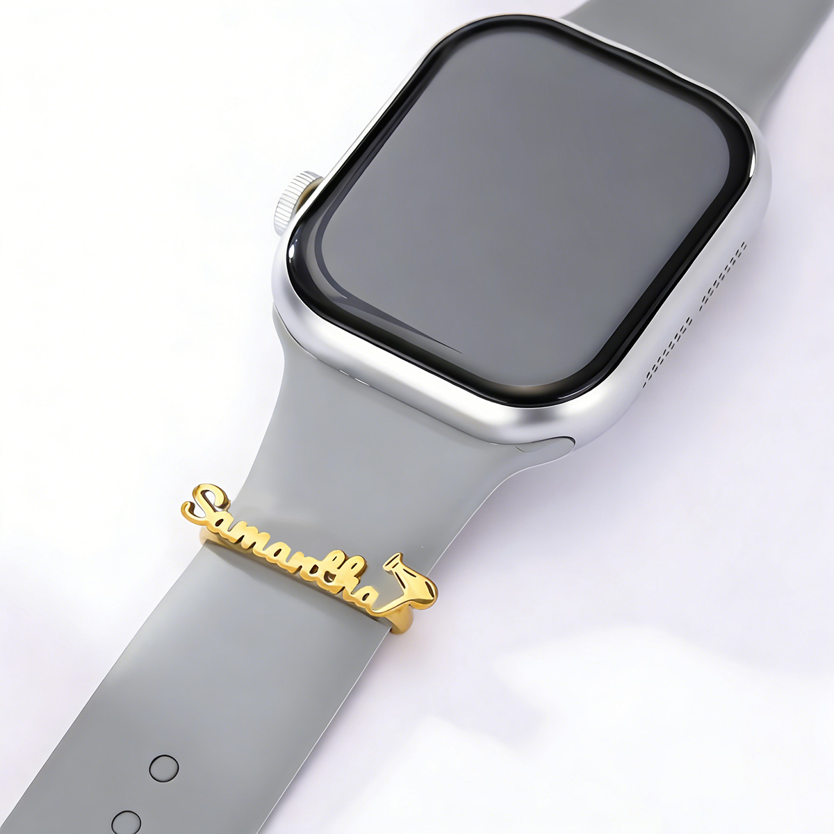 Chandler Custom Name Metal Cha - Smart Watch Accessories recension och pris