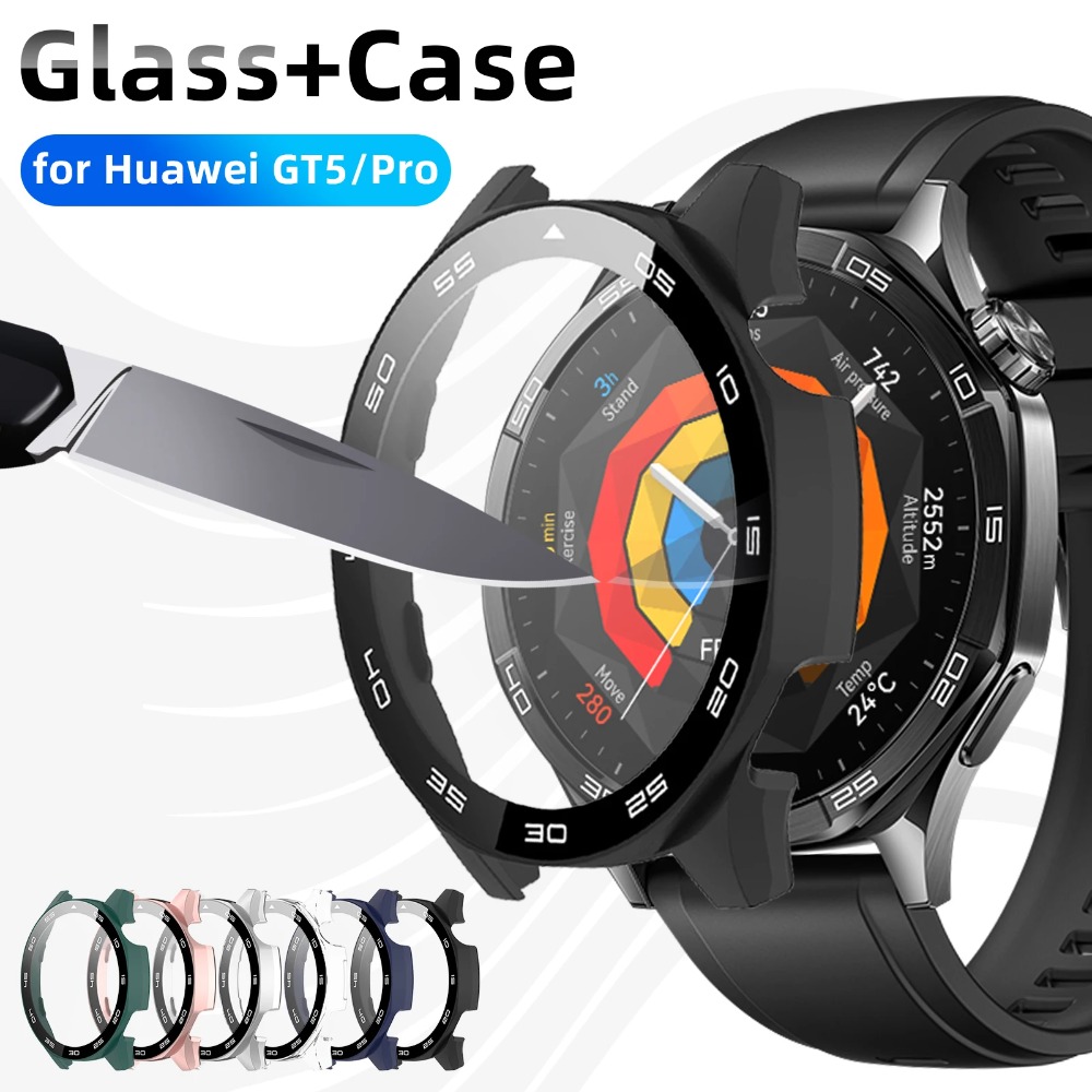 Case for Huawei Watch GT 5/GT5 - Titan Smartwatch Accessories recension och pris