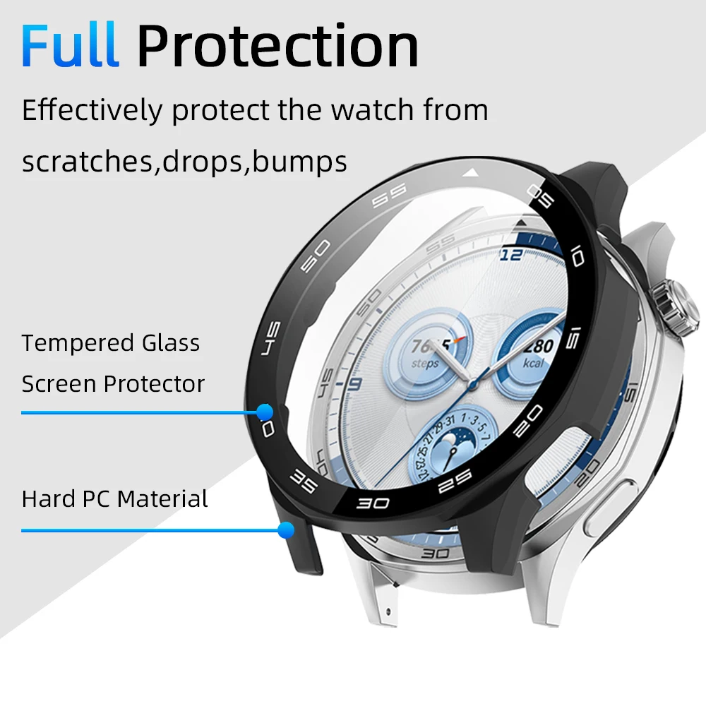 Case for Huawei Watch GT 5/GT5 - Titan Smartwatch Accessories recension och pris