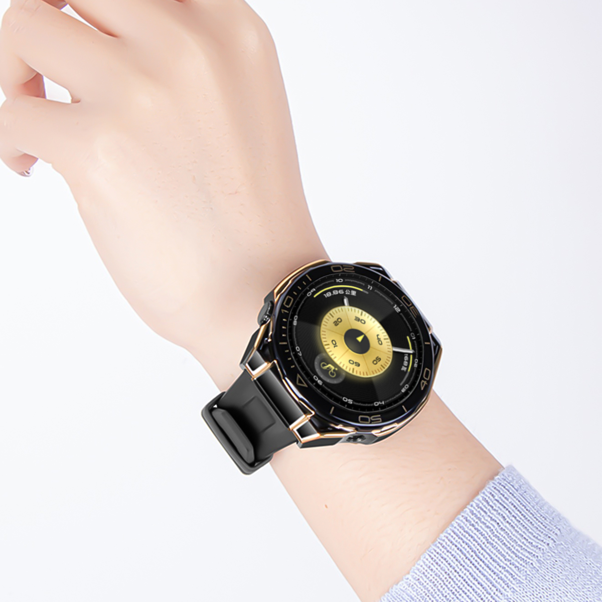 Change To Huawei Watch Ultimat - Titan Smartwatch Accessories recension och pris