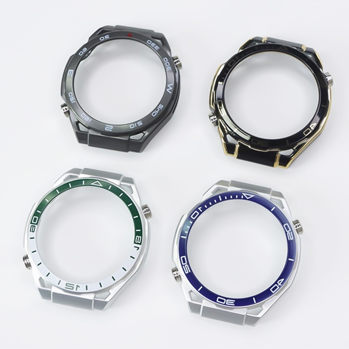 Change To Huawei Watch Ultimat - Titan Smartwatch Accessories recension och pris