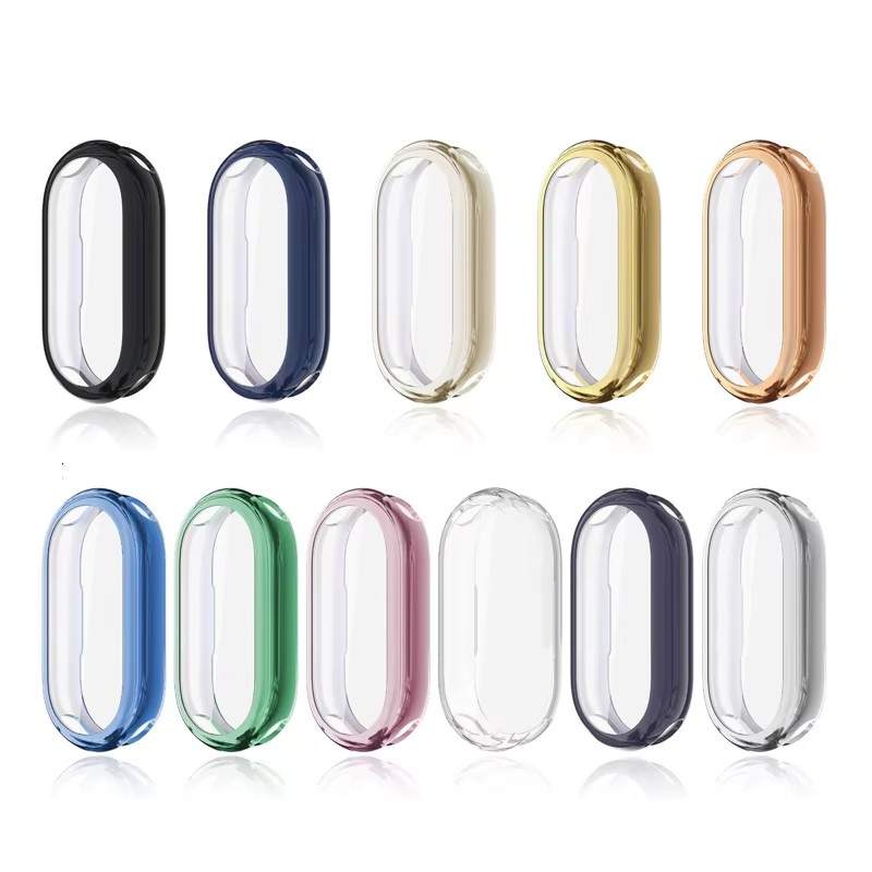Cover For Xiaomi Mi Band 10 Sm - Xiaomi Smartwatch Accessories recension och pris