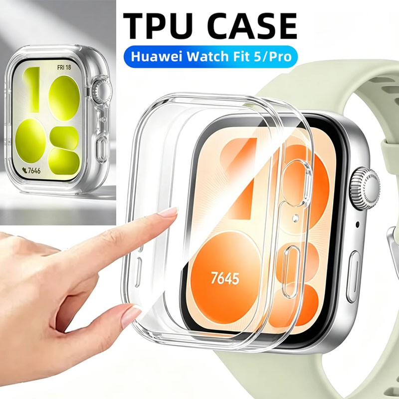 Case For Huawei Watch Fit 5 Fi - Huawei Smartwatch Accessories recension och pris