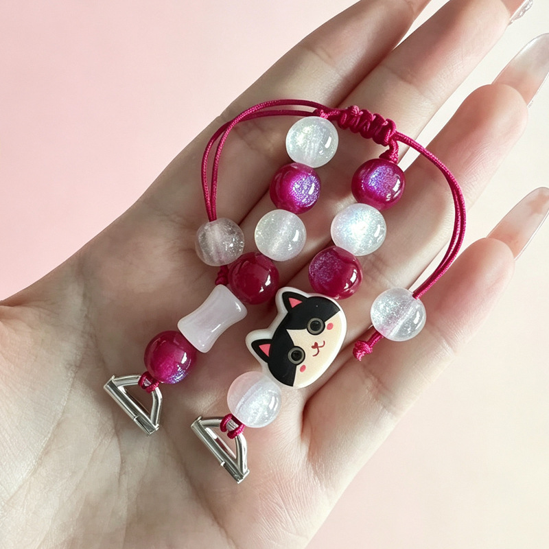 Macaron Beaded Smart Watch Str - Smart Watch Accessories recension och pris