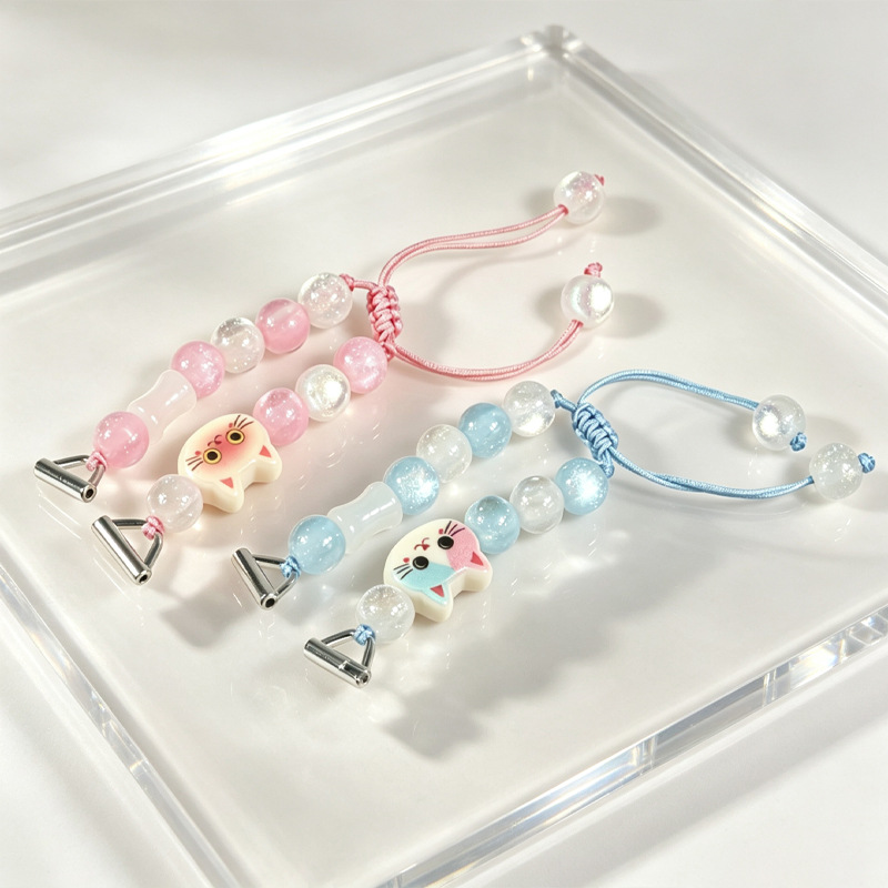 Macaron Beaded Smart Watch Str - Smart Watch Accessories recension och pris