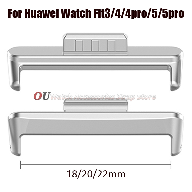 18 20mm 22mm 1Pair Metal Alumi - Huawei Smartwatch Accessories recension och pris