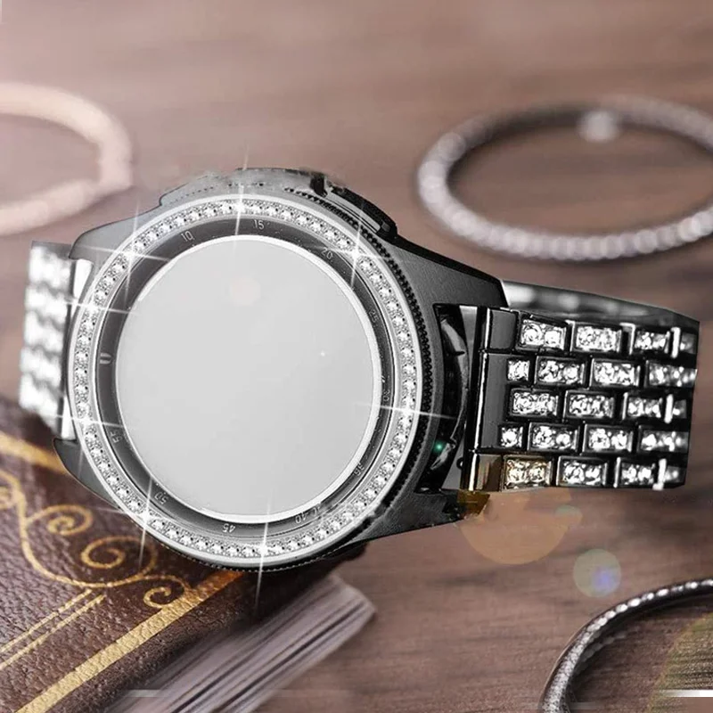 Diamond Band for Samsung Galax - Titan Smartwatch Accessories recension och pris