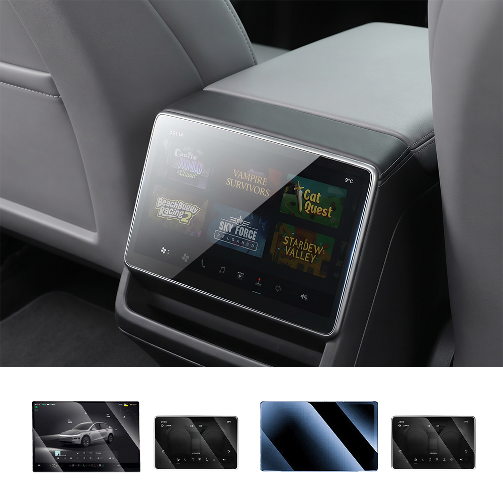 For Tesla Model 3 Highland Mod - Screen Protector Film recension och pris