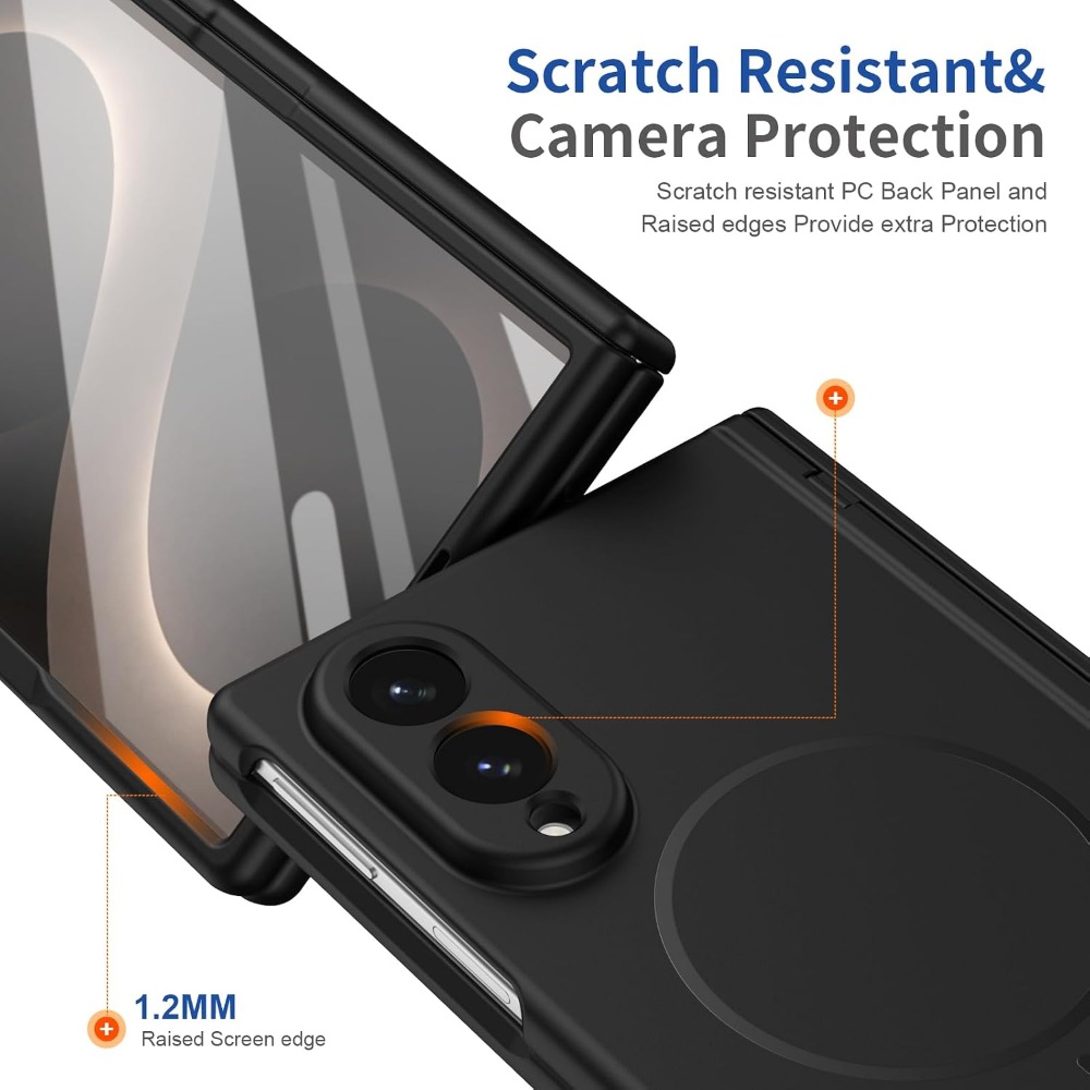 For Samsung Z Fold 8 Ultra Mag - Screen Protector Film recension och pris