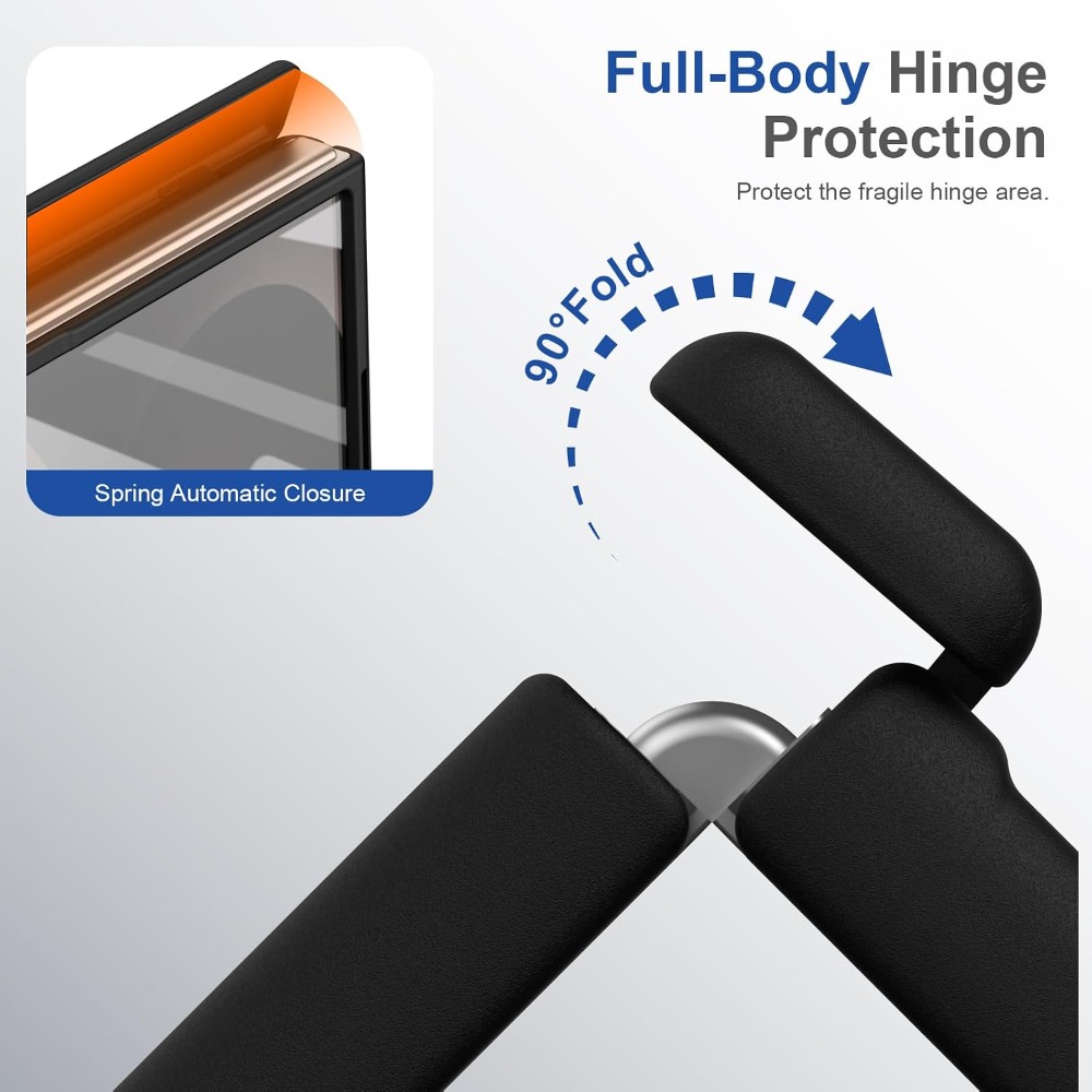 For Samsung Z Fold 8 Ultra Mag - Screen Protector Film recension och pris