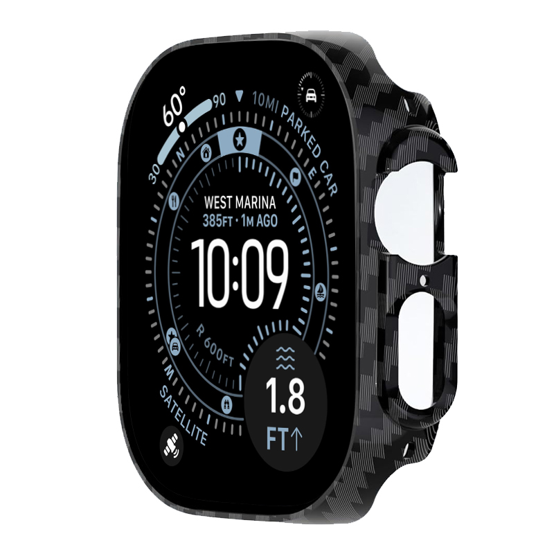 Cover Case For Apple Watch Ult - Smart Watch Accessories recension och pris