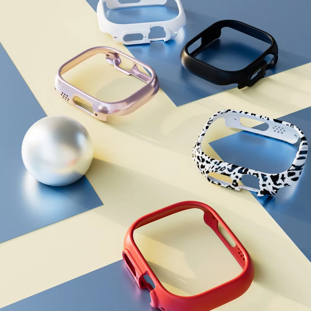Cover Case For Apple Watch Ult - Smart Watch Accessories recension och pris