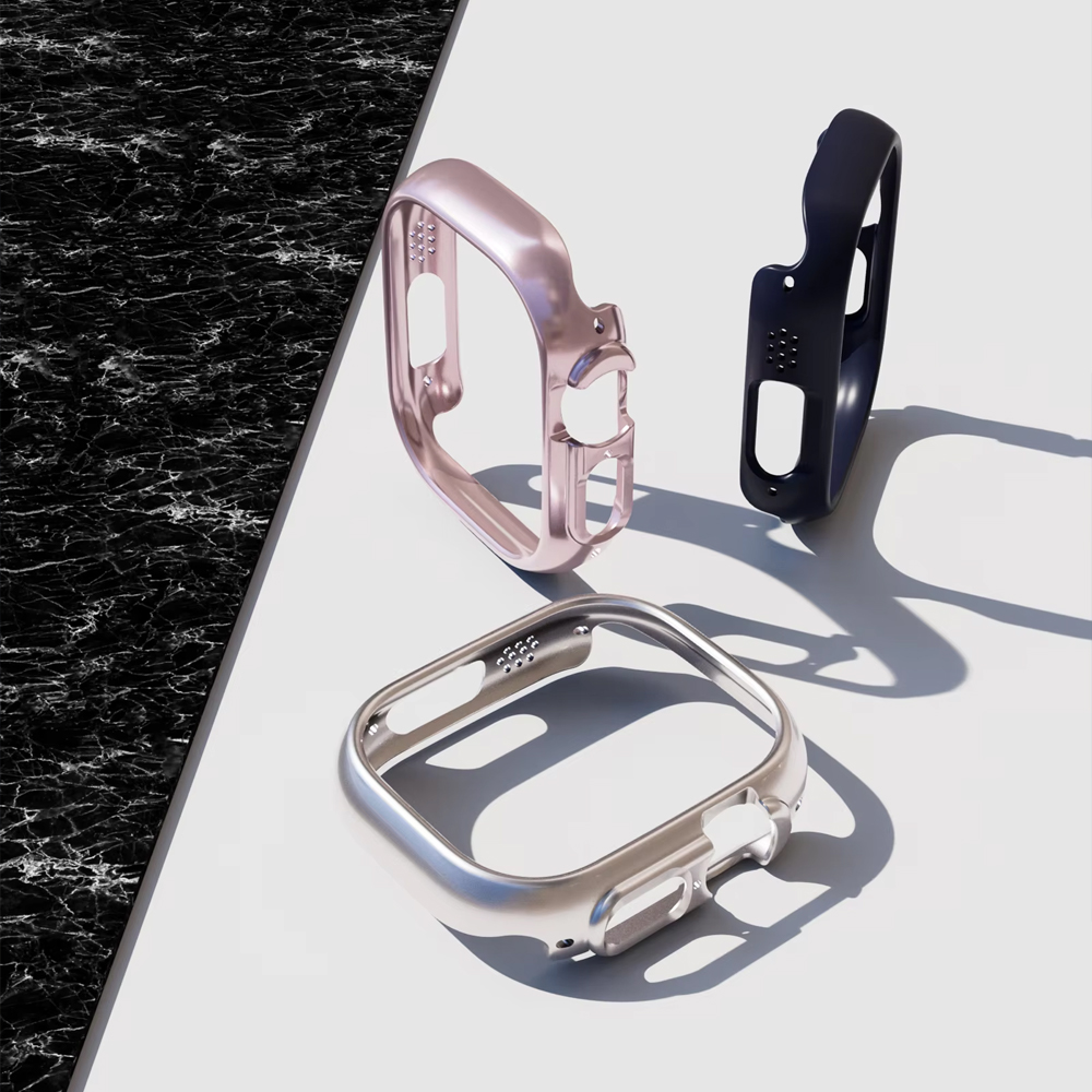 Cover Case For Apple Watch Ult - Smart Watch Accessories recension och pris