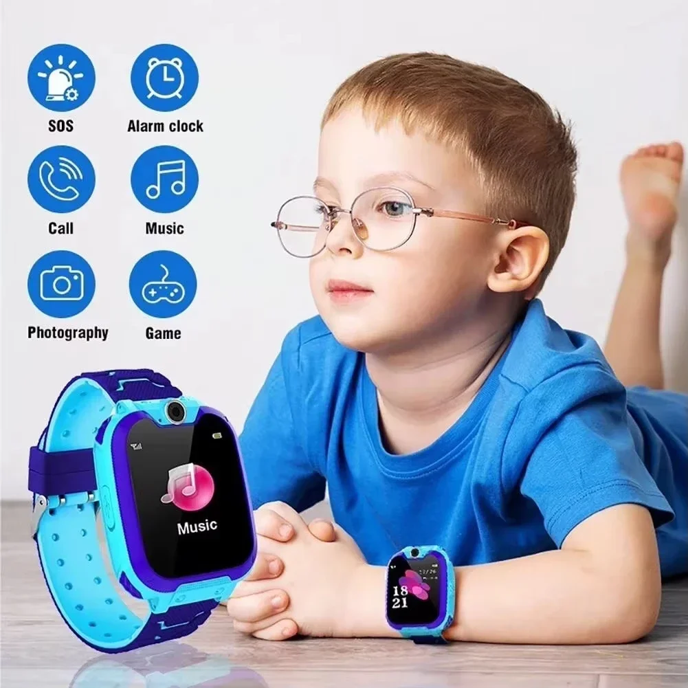 Lenovo 2026 5G Waterproof Smar - Smartwatch Id recension och pris