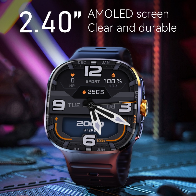 M99 Smart Watch Android 10.0 S - Smartwatch Id recension och pris