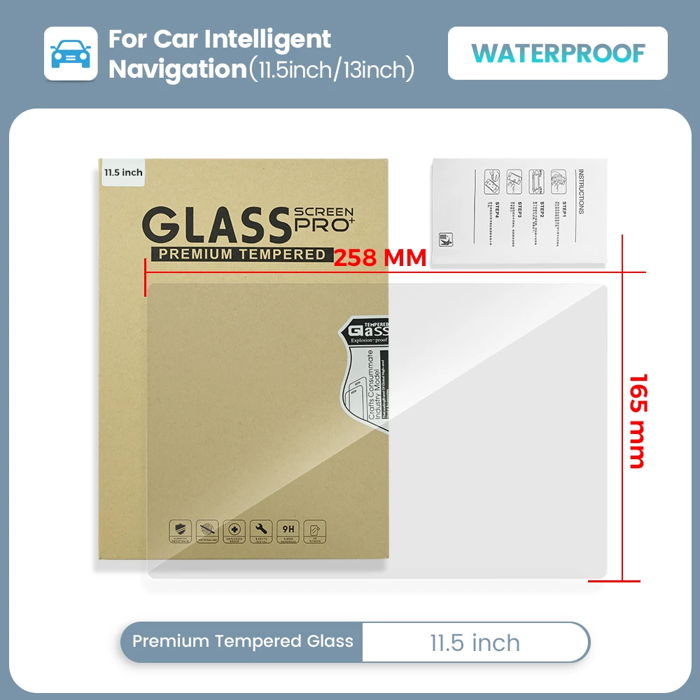 Protector Film Sticker for 11. - Screen Protector Film recension och pris