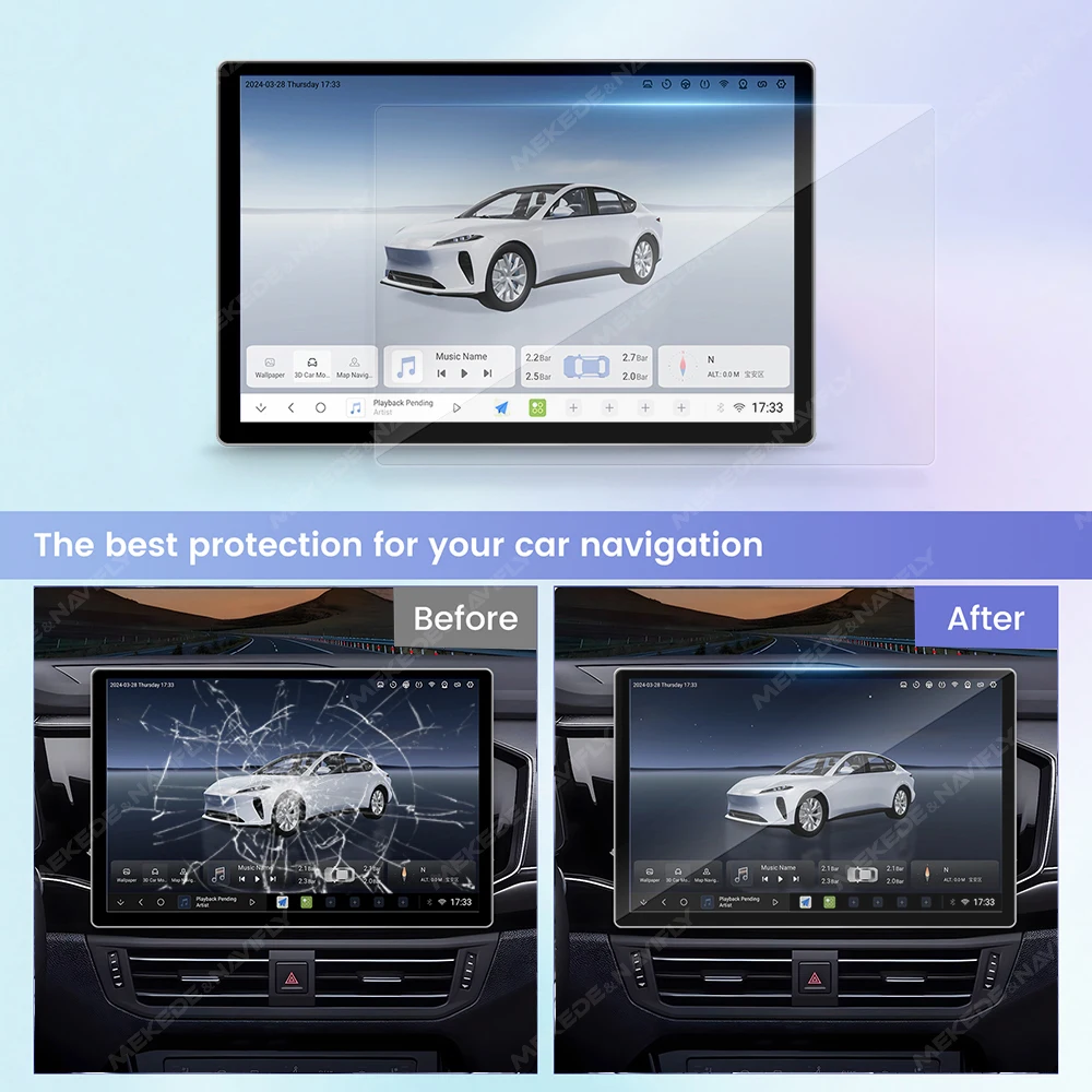 Protector Film Sticker for 11. - Screen Protector Film recension och pris