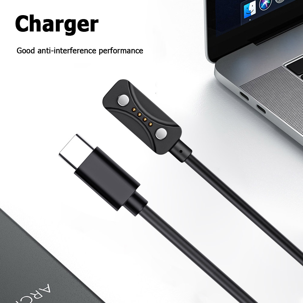 USB C Charging Cable Cord 1M P - Smartwatch X2 recension och pris